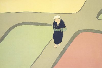 Haru No Taomo, da Momoyo-gusa da Kamisaka Sekka