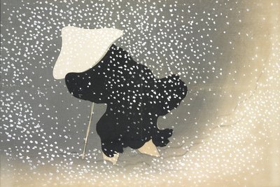 Sato No Yuki, da Momoyo-gusa da Kamisaka Sekka