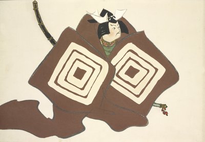 Shibaraku, da Momoyo-gusa da Kamisaka Sekka
