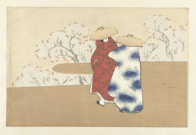 Primavera da Kamisaka Sekka