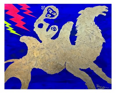 Golden Camel Lightning da Kanat Ibragimov