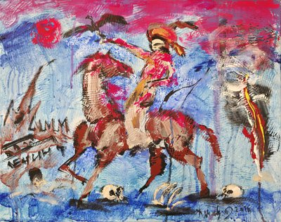 Moscowabad da Kanat Ibragimov