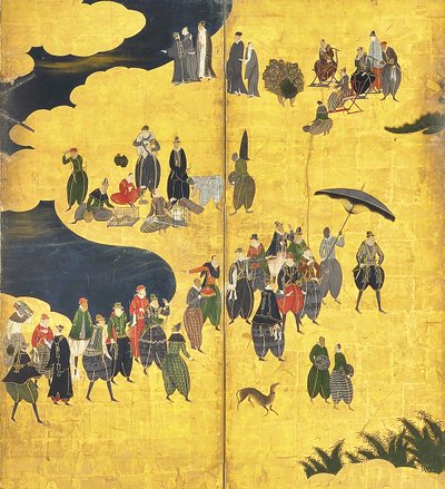 (dettaglio) da Kano Naizen