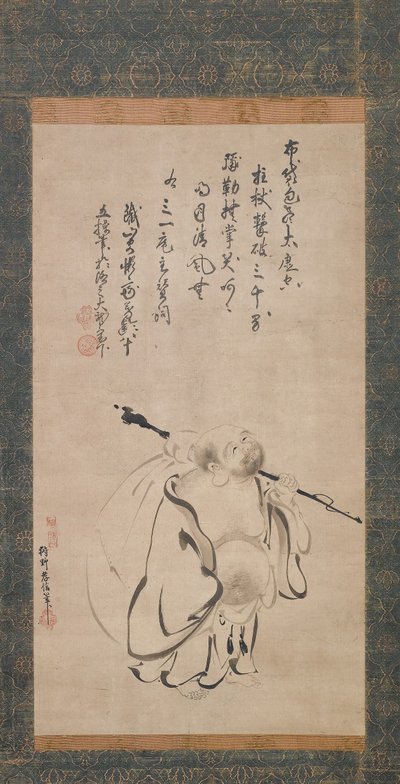 Hotei da Kano Takanobu