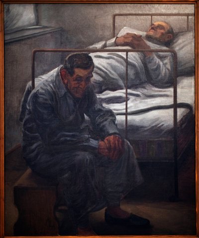 Ospedale da Karel Myslbek