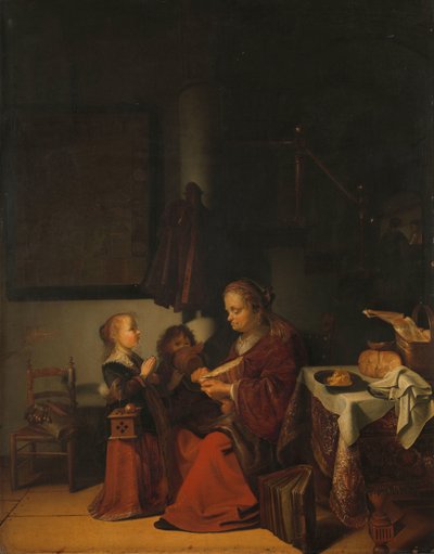 Colazione da Karel Slabbaert