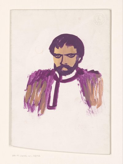 Progetto di copertina per: N.S. Ljeskow, L