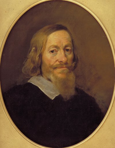 Ammiraglio Ove Gjedde da Karel van III Mander