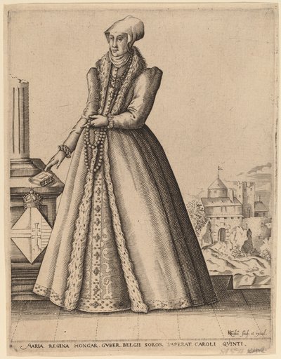 Maria, Regina d
