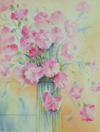Dianthus Doris da Karen Armitage
