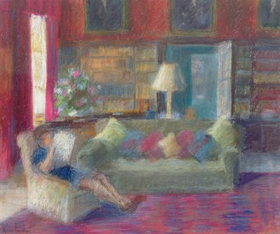 Biblioteca a Thorpe Perrow da Karen Armitage