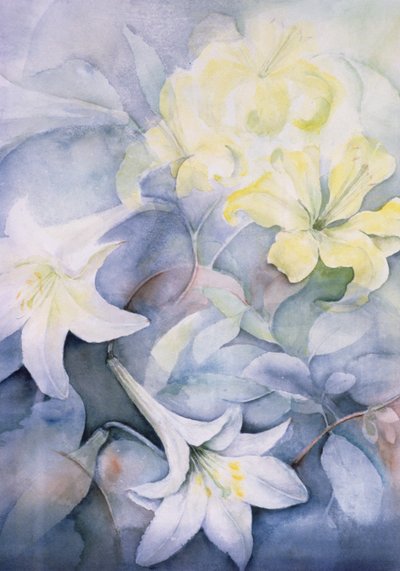 Lilium, Hearts Desire e Imperiale da Karen Armitage