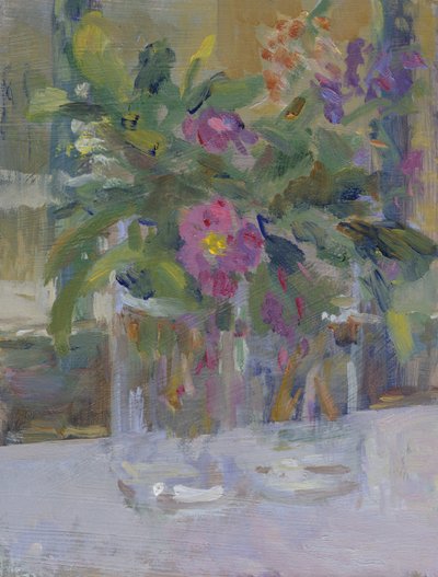 Fiori di marzo da Karen Armitage
