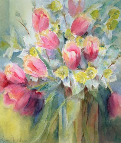 Oxford Elite Narcissus, Ice Follies da Karen Armitage