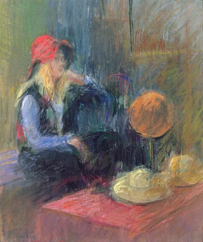 Cappello di rosa, 2000 da Karen Armitage