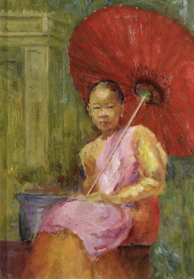Il Parasole, Bali da Karen Armitage