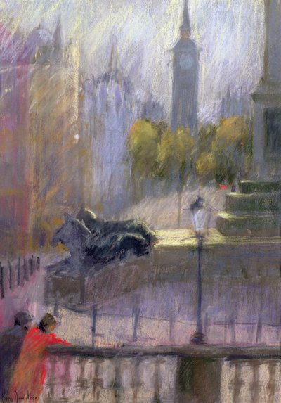 Trafalgar Square da Karen Armitage