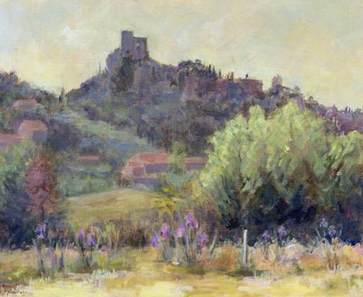 Vaison La Romaine, Vaucluse da Karen Armitage