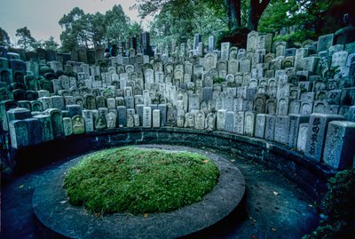 Cimitero Memoriale di Hiroshima (foto) da Karen Kasmauski