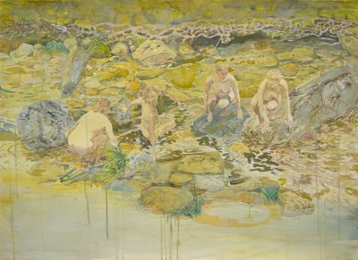Raduno delle donne del fiume da Karin Bos