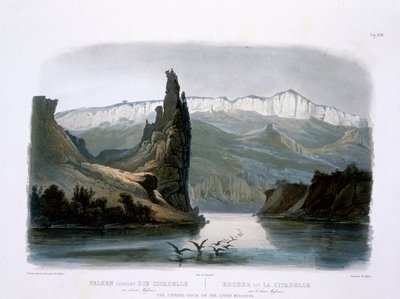 La Roccia della Cittadella sull