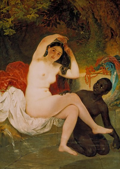 Russo: "Virsavia" Virsavija da Karl Bryullov