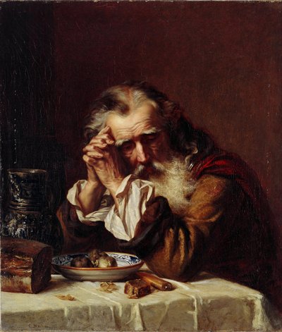 Testa di vecchio da Karl Fedorovic Gun