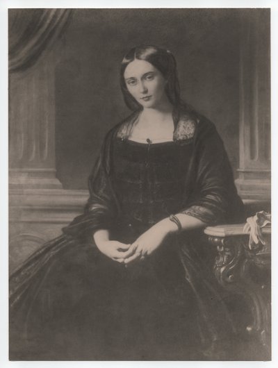 Clara Schumann da Karl Ferdinand Sohn