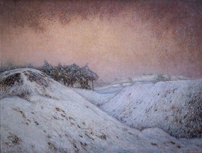Nevicata da Karl Fredrick Nordstrom
