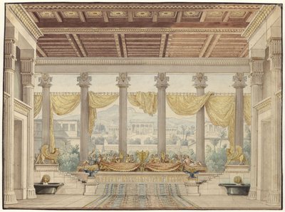  da Karl Friedrich Schinkel
