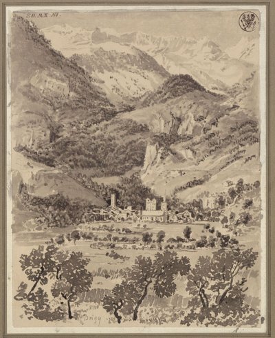  da Karl Friedrich Schinkel