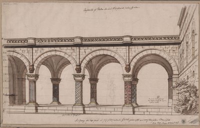  da Karl Friedrich Schinkel