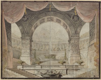  da Karl Friedrich Schinkel