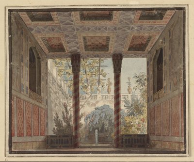  da Karl Friedrich Schinkel