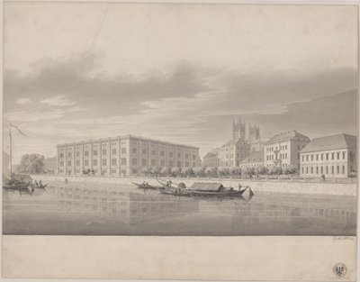  da Karl Friedrich Schinkel