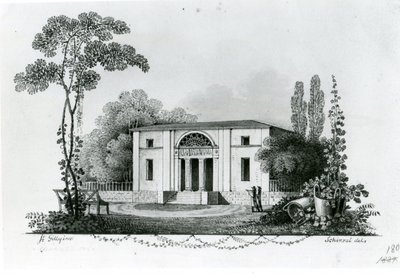  da Karl Friedrich Schinkel