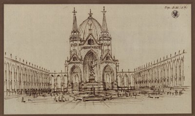  da Karl Friedrich Schinkel