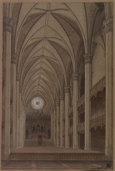  da Karl Friedrich Schinkel