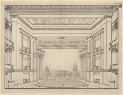  da Karl Friedrich Schinkel