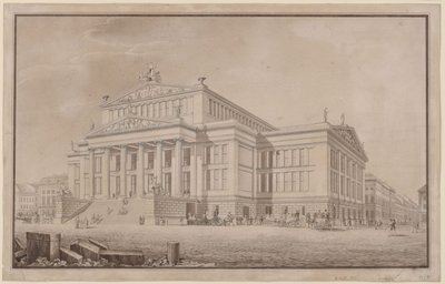  da Karl Friedrich Schinkel