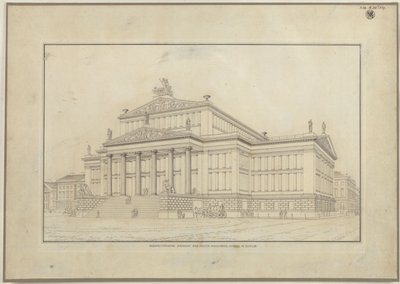  da Karl Friedrich Schinkel