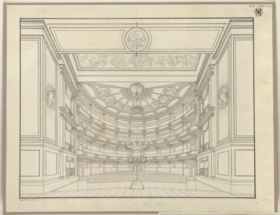  da Karl Friedrich Schinkel