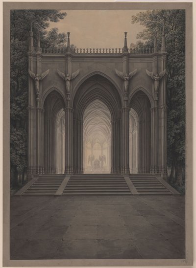  da Karl Friedrich Schinkel
