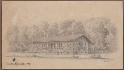  da Karl Friedrich Schinkel