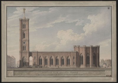  da Karl Friedrich Schinkel