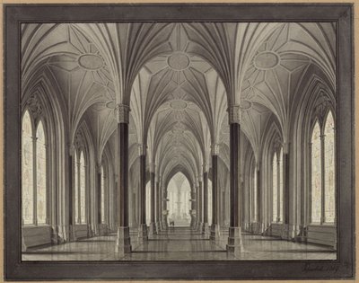  da Karl Friedrich Schinkel