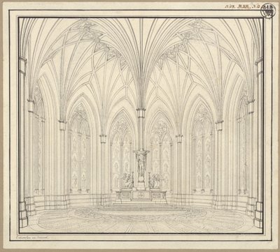  da Karl Friedrich Schinkel