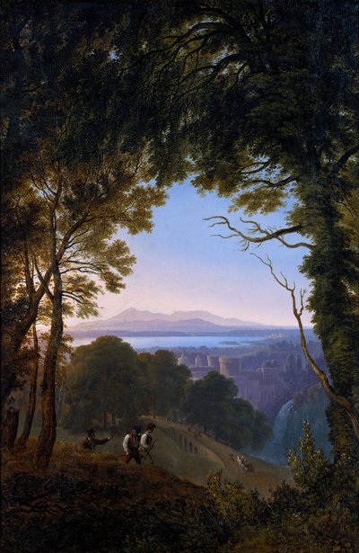  da Karl Friedrich Schinkel