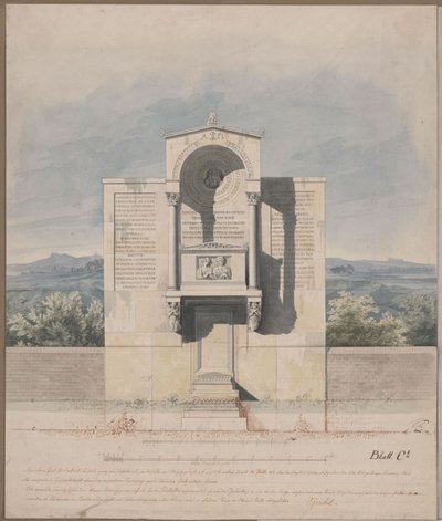  da Karl Friedrich Schinkel