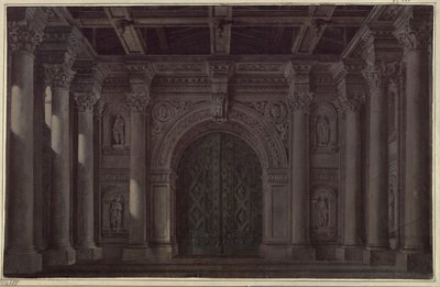  da Karl Friedrich Schinkel